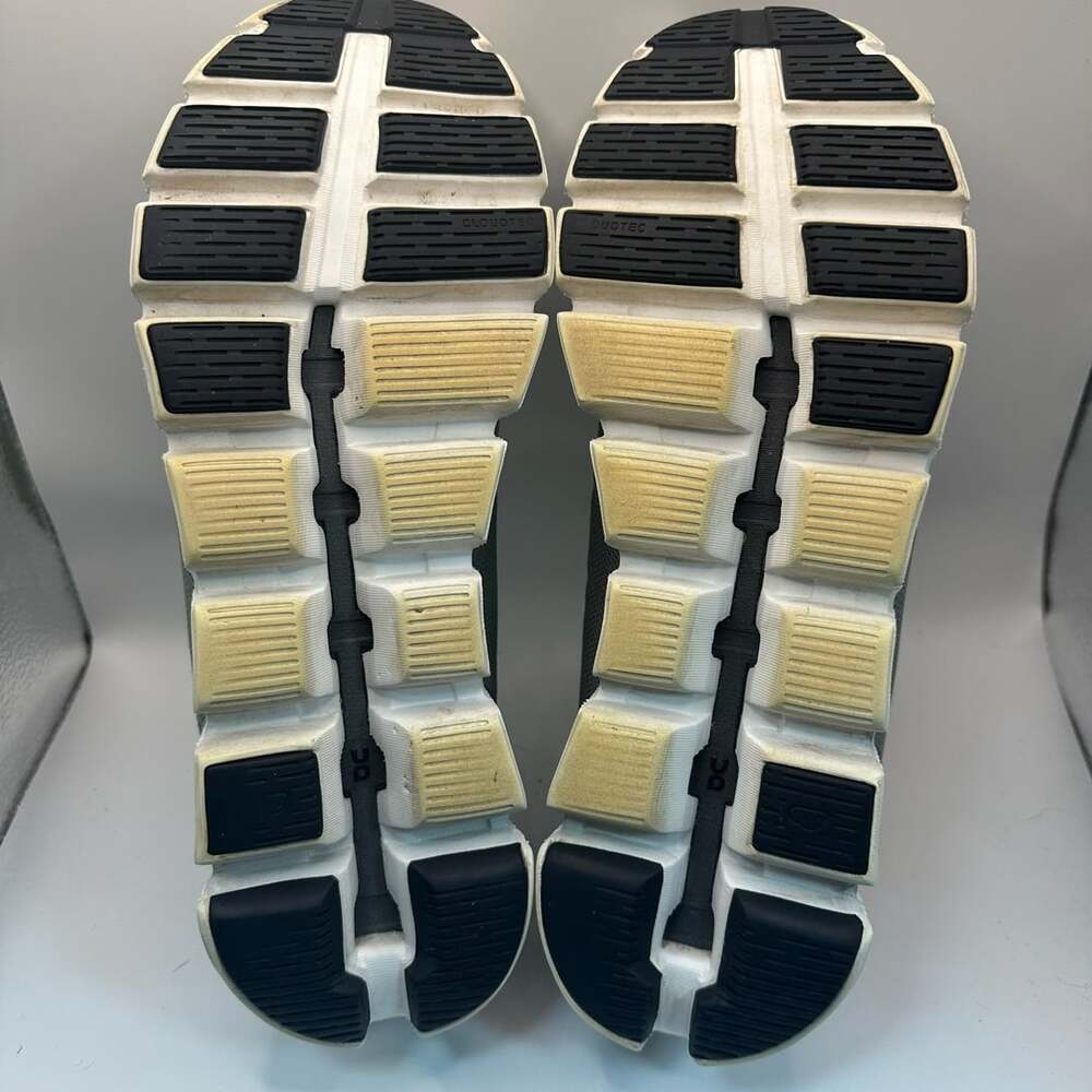 On Cloud 5 Sneaker Mens 10 Kelp/Shadow Gray Casual Trail Running Shoes - Picture 4 of 9